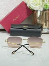 Picture of Cartier Sunglasses _SKUfw77816345fw